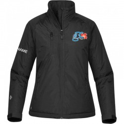 Coaches Stormtech Women's Bolt Thermal Shell